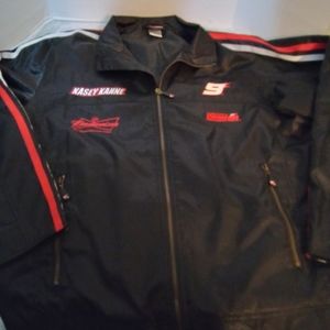 Chase Authentics Nascar Jacket